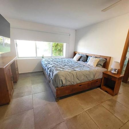 3 Rooms House At Side Of The Lagoon Cancún Zewnętrze zdjęcie
