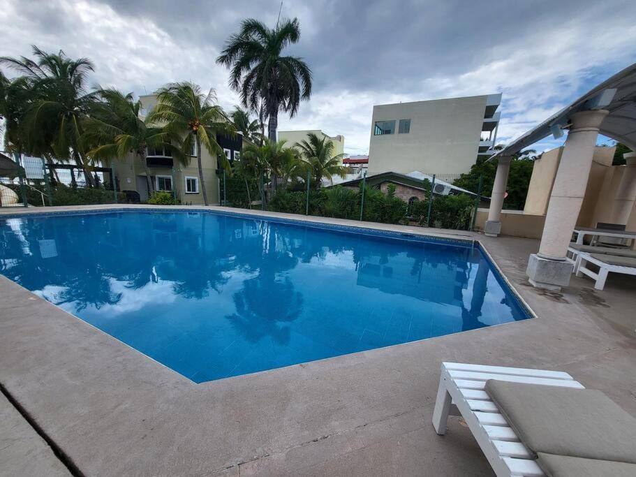 3 Rooms House At Side Of The Lagoon Cancún Zewnętrze zdjęcie
