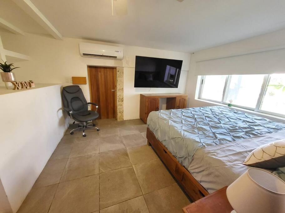 3 Rooms House At Side Of The Lagoon Cancún Zewnętrze zdjęcie