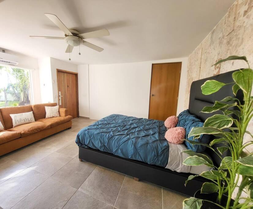 3 Rooms House At Side Of The Lagoon Cancún Zewnętrze zdjęcie
