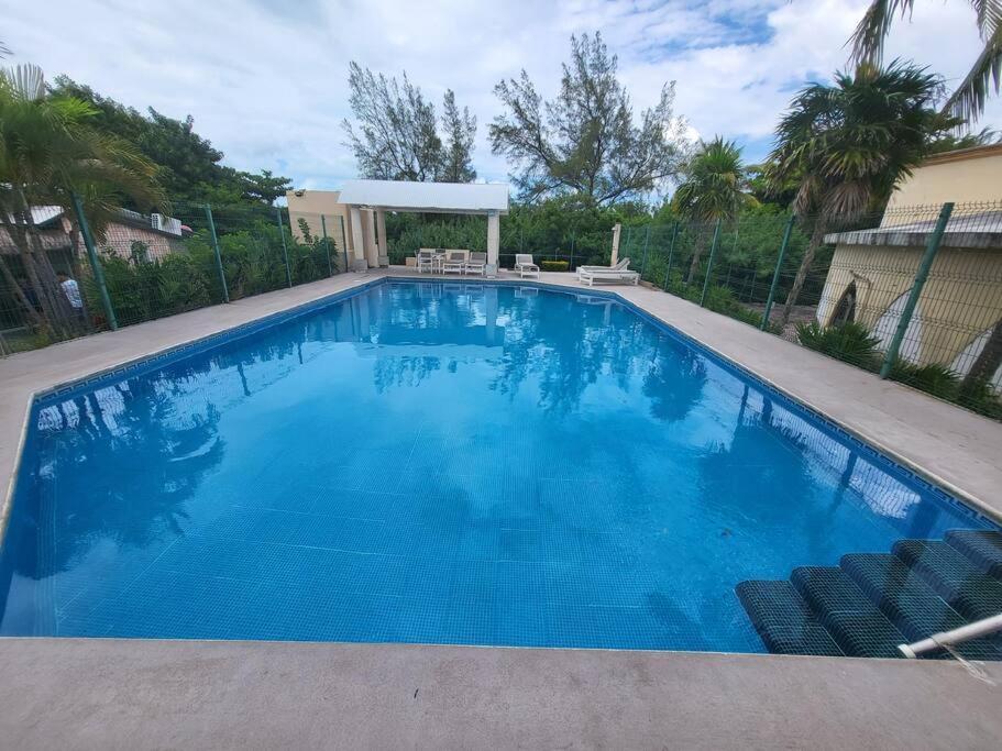 3 Rooms House At Side Of The Lagoon Cancún Zewnętrze zdjęcie