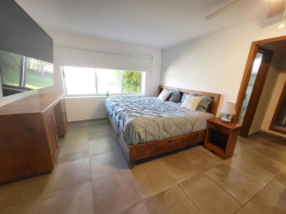 3 Rooms House At Side Of The Lagoon Cancún Zewnętrze zdjęcie