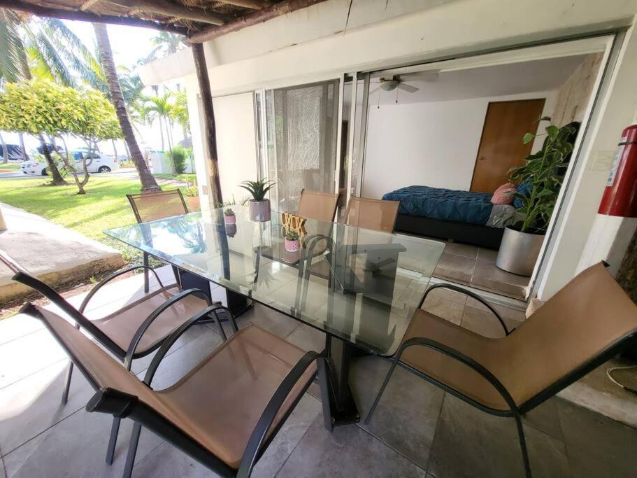 3 Rooms House At Side Of The Lagoon Cancún Zewnętrze zdjęcie