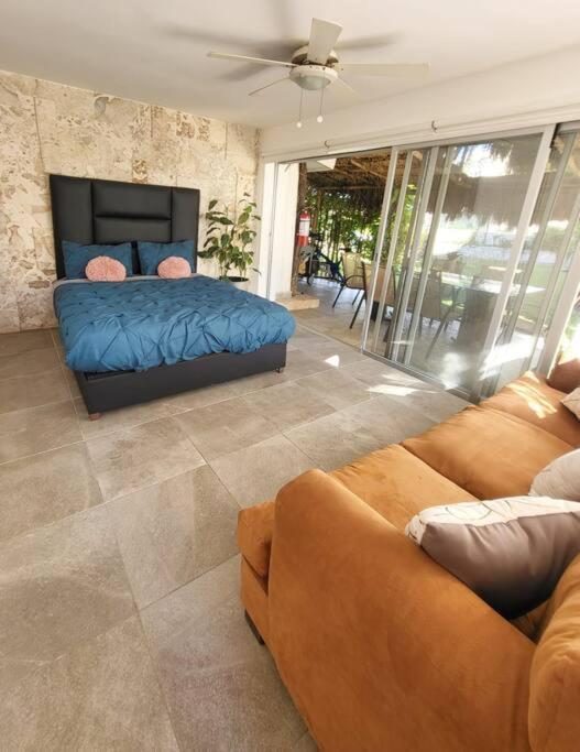 3 Rooms House At Side Of The Lagoon Cancún Zewnętrze zdjęcie