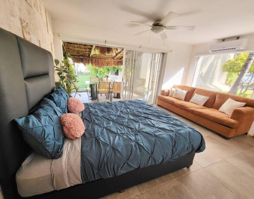 3 Rooms House At Side Of The Lagoon Cancún Zewnętrze zdjęcie