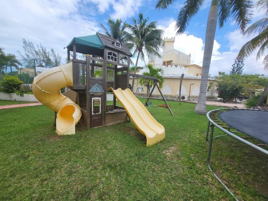 3 Rooms House At Side Of The Lagoon Cancún Zewnętrze zdjęcie