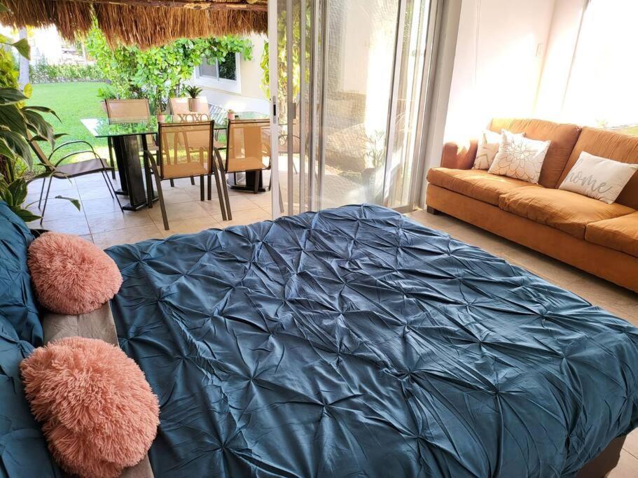 3 Rooms House At Side Of The Lagoon Cancún Zewnętrze zdjęcie