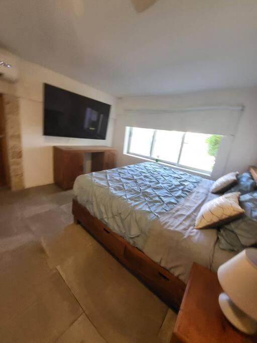 3 Rooms House At Side Of The Lagoon Cancún Zewnętrze zdjęcie